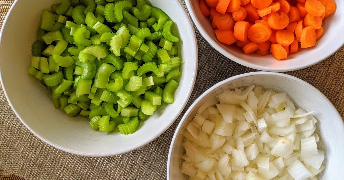 Cooking Is Fundamental What Is Mirepoix Eat North Cooking Is Fundamental What Is Mirepoix Eat North