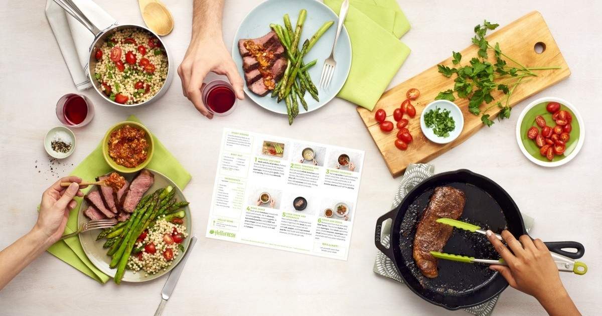 Just Add Cooking meal kit sets itself apart with hyper-local mode: 'We're  local and we don't intend to go national