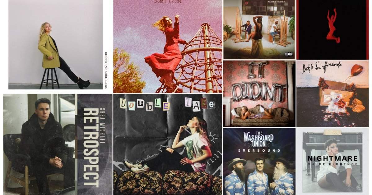 10 New songs by Canadian artists to add to your kitchen playlist