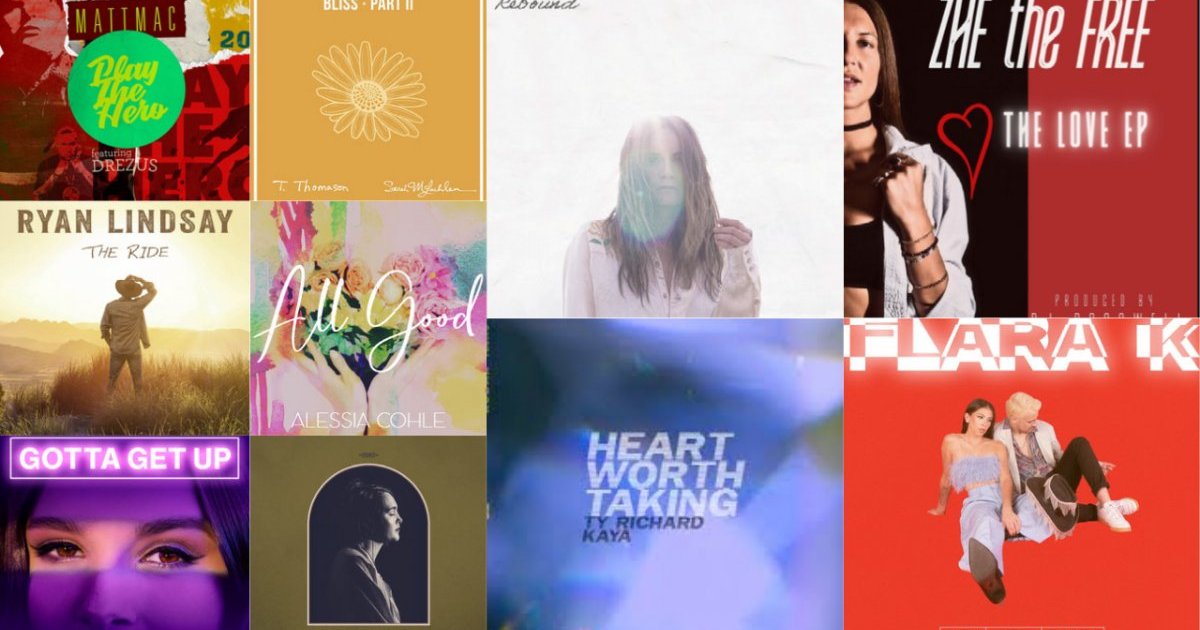 10 New songs by Canadian artists to add to your kitchen playlist Oct