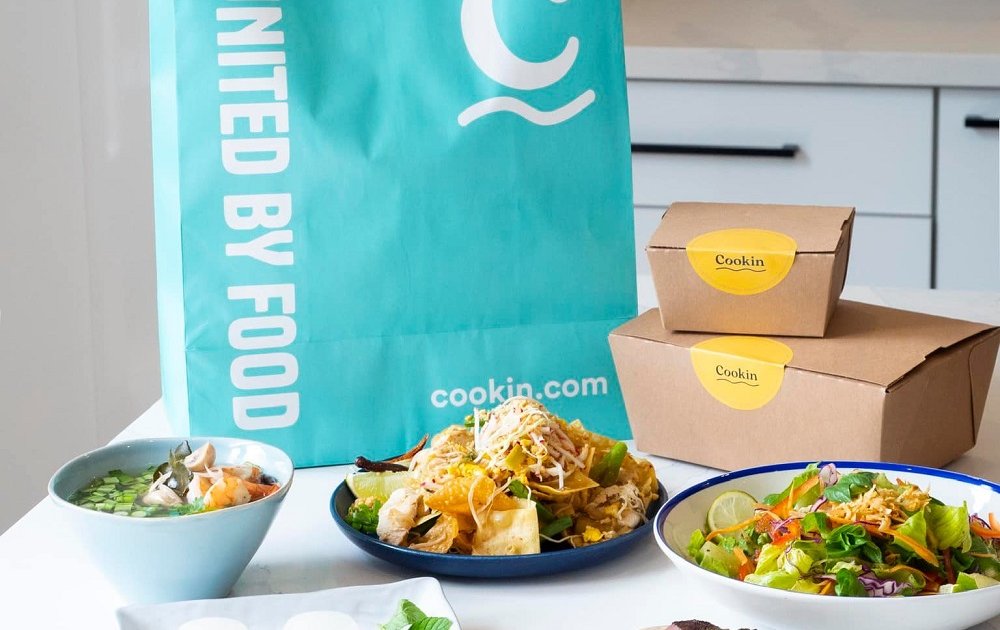 New food delivery marketplace Cookin launches in Toronto Eat North