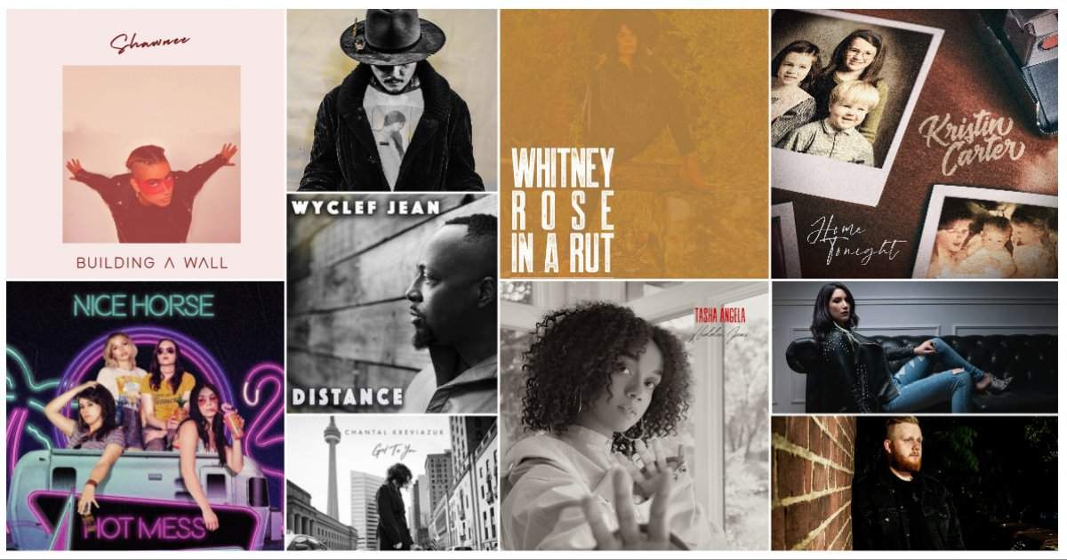 10 new songs by Canadian artists to add to your kitchen playlist