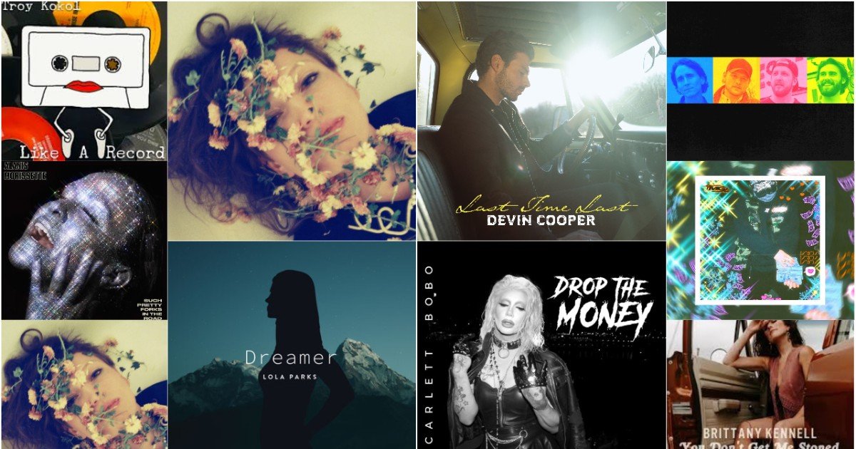 10 New songs by Canadian artists to add to your kitchen playlist July