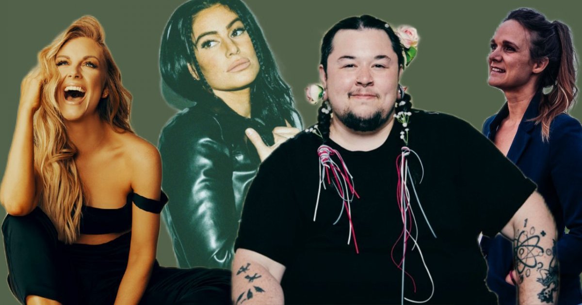 10 New songs by Canadian artists to add to your playlist