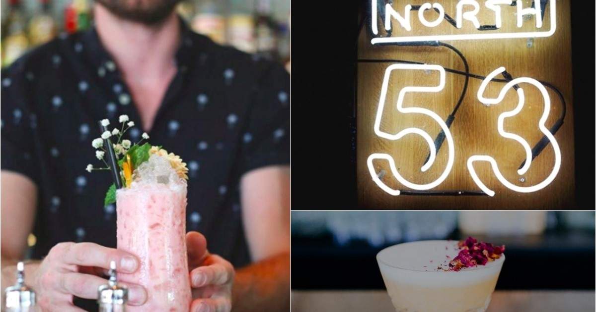 Daily bite Celebrated Edmonton cocktail bar, North 53, to close March