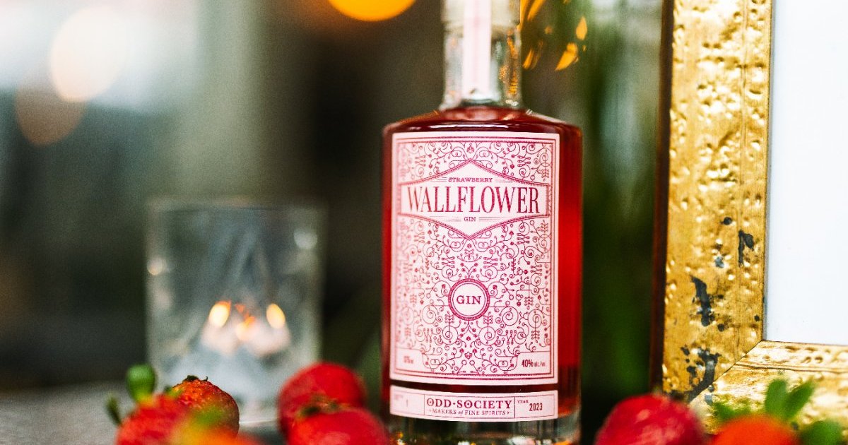 Odd Society Spirits releases new strawberry gin in BC Eat North
