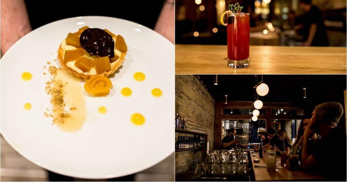 Daily bite Winnipeg's newest restaurant, Oxbow, opens its doors Eat North