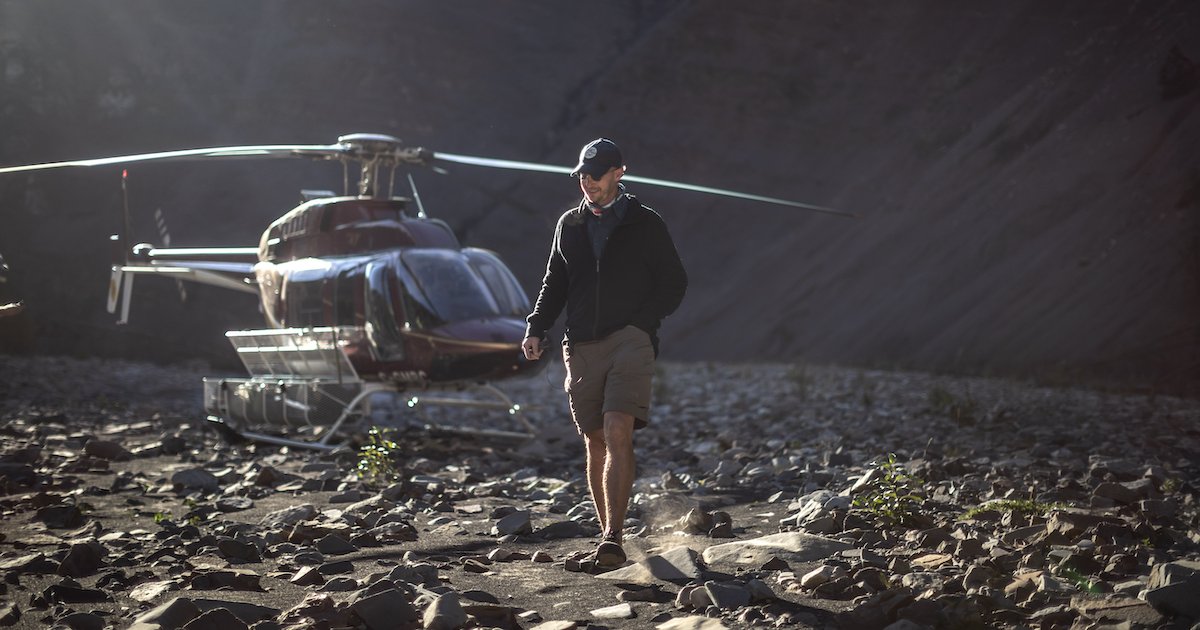 Paul Brandt's Alberta flyfishing documentary to premiere April 9 Eat