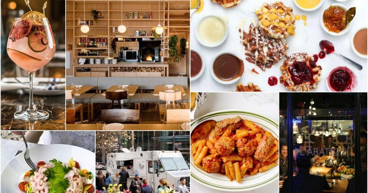 A weekend in Vancouver: a 48-hour itinerary of award-winning dining