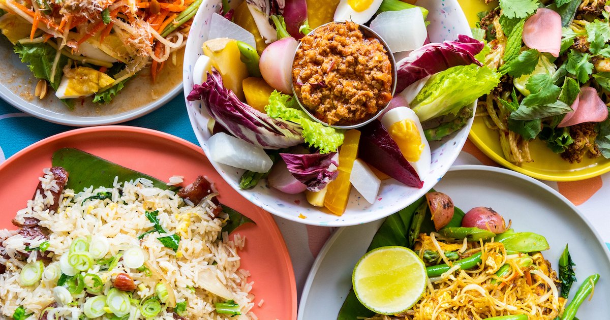 Potluck Hawker Eatery launches new menu and king crab ...