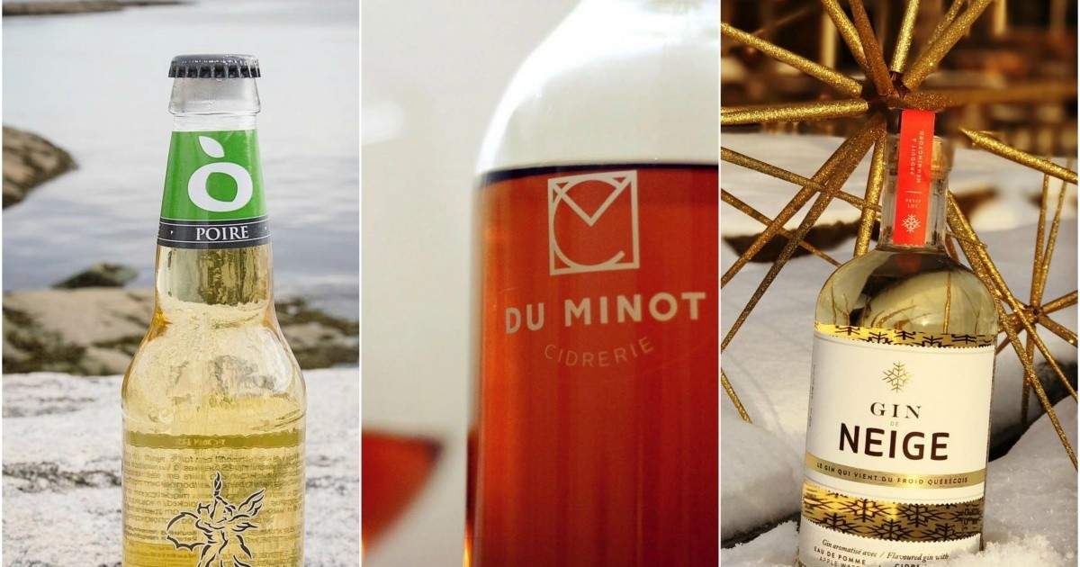7 Quebec cideries to try this winter