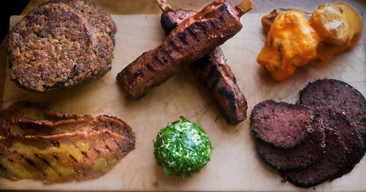 Daily bite Nova Scotia chefs launch vegan company Real Fake Meats