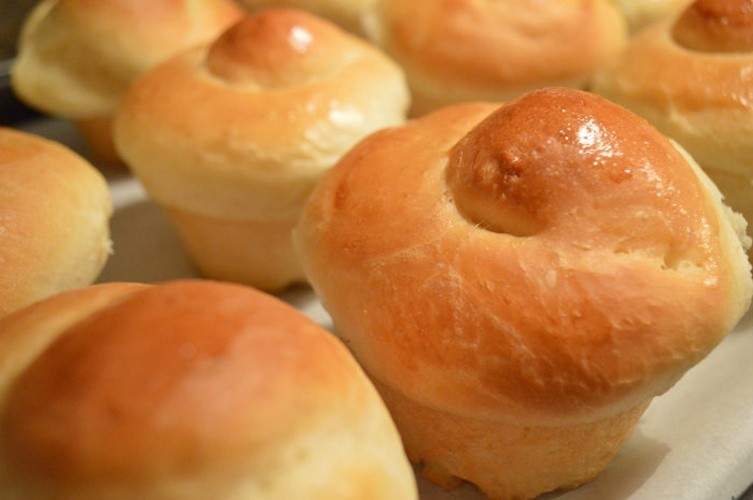 A guide to baker's yeast Eat North