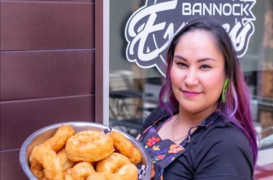 Saskatoon’s Bannock Express finds a new permanent home Eat North