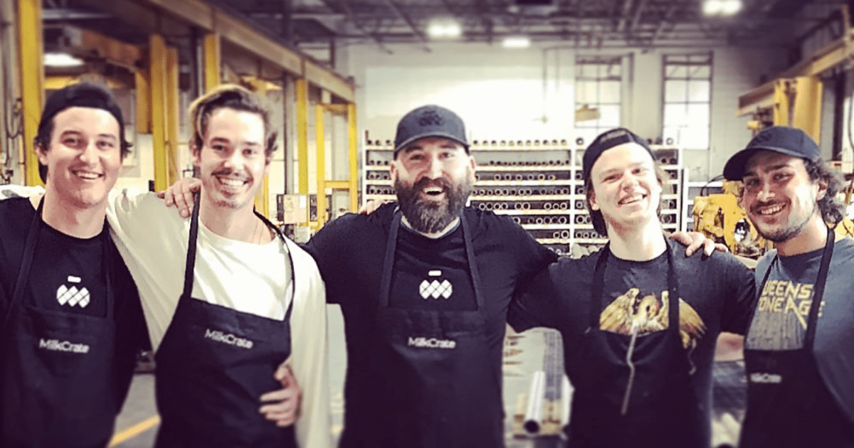 Edmonton chef Steve Brochu announces free online mental health seminar Eat North