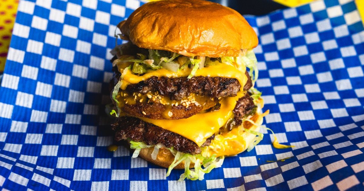 Southeast Asian burger concept Street Hawker to open soon in Vancouver
