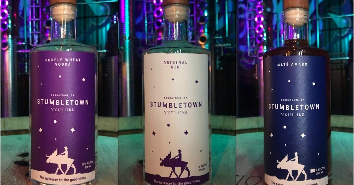 New Canadian distillery Stumbletown Distilling set to debut vodka made