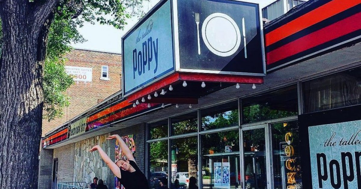Behind the Name Winnipeg's The Tallest Poppy Eat North