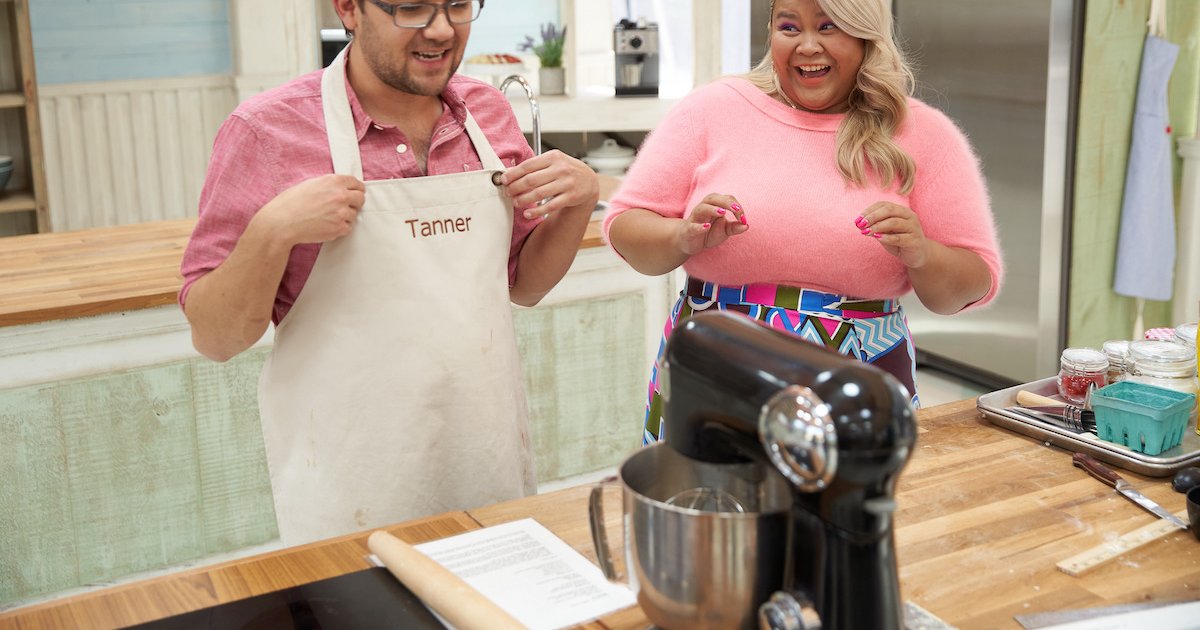 Great Canadian Baking Show Season 4 Episode 4 recap Holy cannoli! Eat North