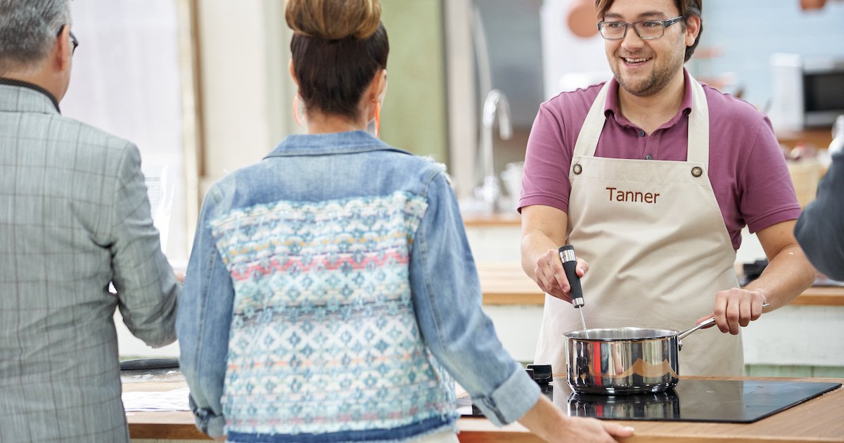 Great Canadian Baking Show Season 4 Finale recap All's well that bakes