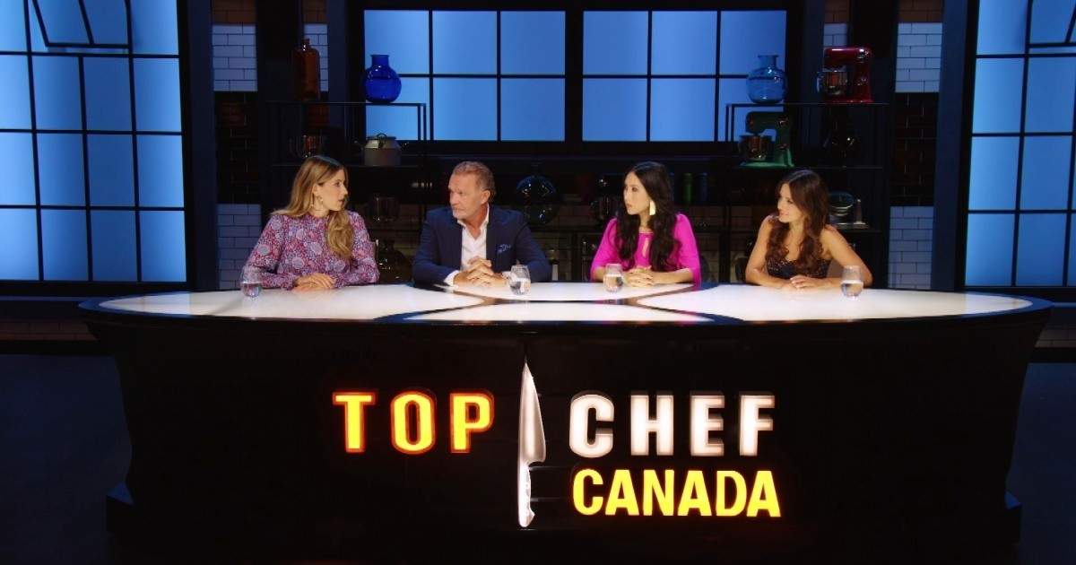 Top Chef Canada Season 7 episode 2 recap Fly away home Eat North