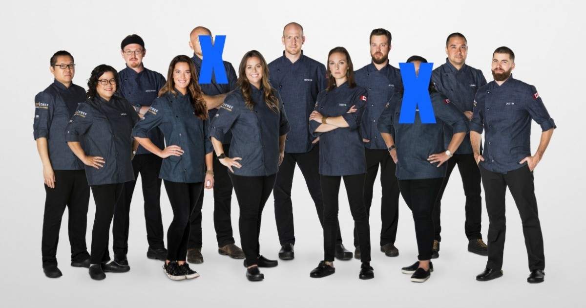 Top Chef Canada AllStars episode two in a nutshell Eat North