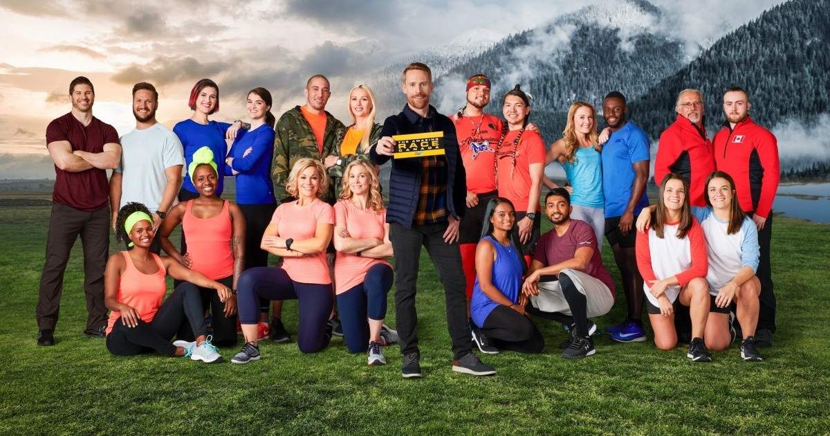 Lauren and Joanne Lavoie on memorable moments from The Amazing Race