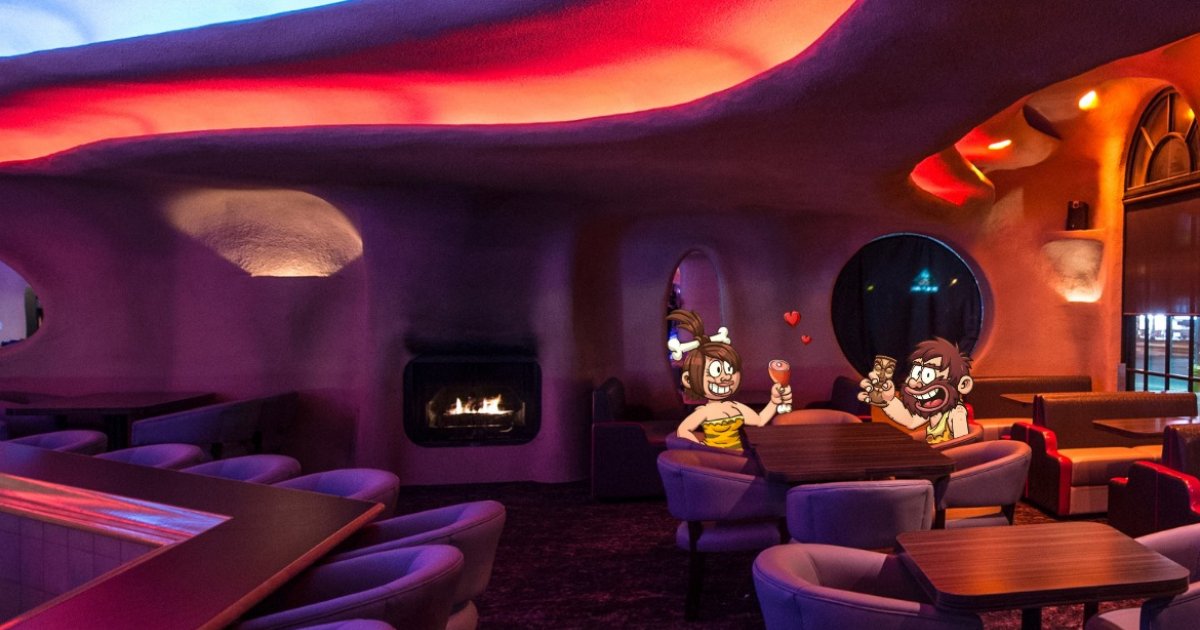 Canadian DYK: Saskatoon has a cave-themed restaurant | Eat North