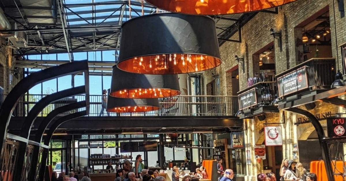 Daily bite: Time Out Market announces its first Canadian ...