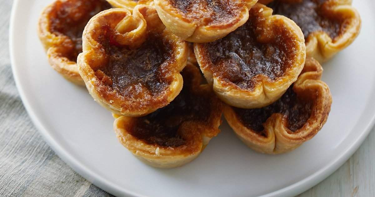 Canadian DYK: How butter tarts became an iconic dessert of ...