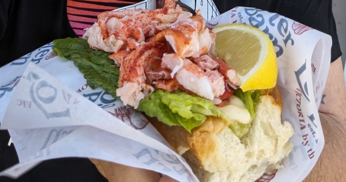 6 popular PEI lobster rolls ranked Eat North