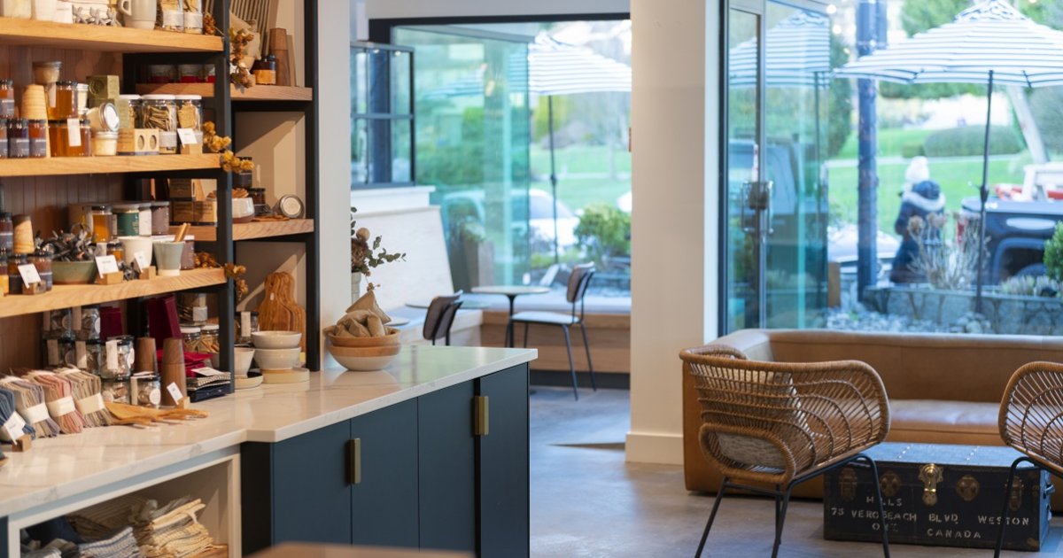 The Modern Pantry opens new location in West Vancouver Eat North