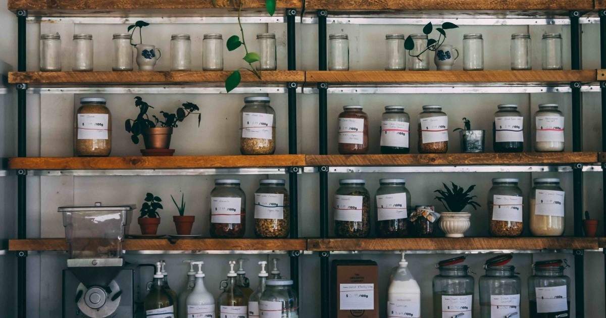 Daily bite The East Coast’s first zerowaste coffee shop The Tare Shop
