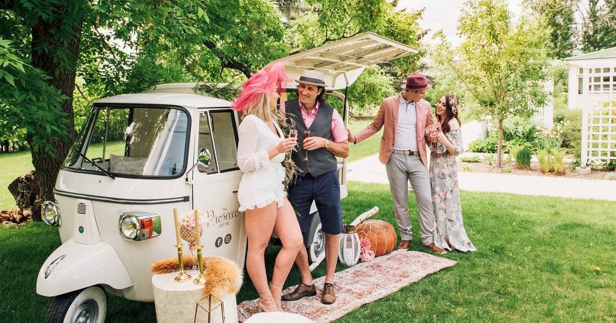 Tickets to Deane House’s Rosé and Croquet Garden Party go on sale