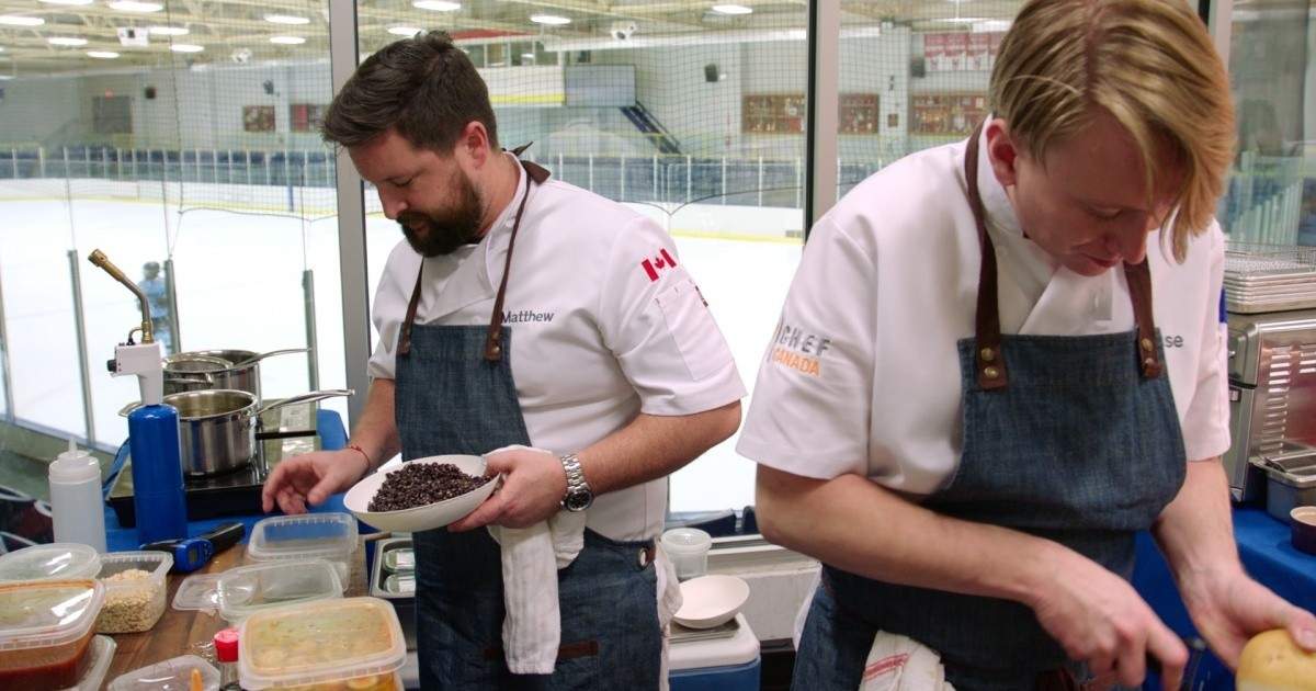 Top Chef Canada Season 6 episode 5 recap As the apron turns Eat North