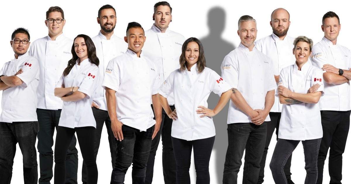 Daily bite Top Chef Canada returns April 1 with interesting new twist