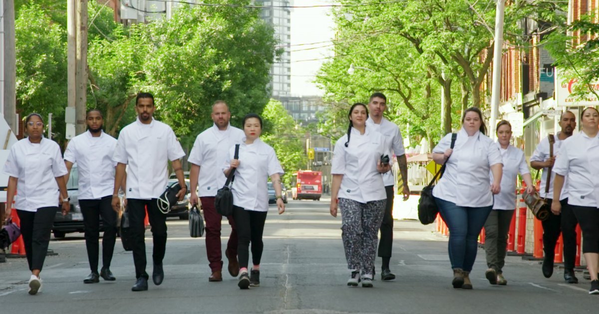 Eat North Podcast Top Chef Canada Season X recap series launches