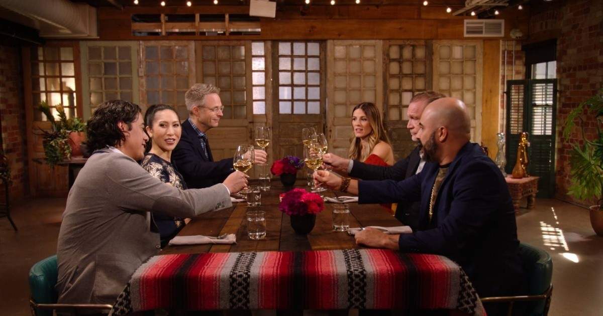 Top Chef Canada Season 6 episode 3 recap He's got immunity in his