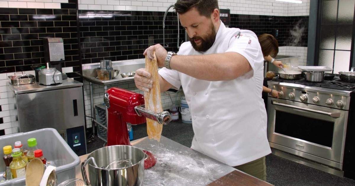 Top Chef Canada Season 6 episode 3 recap He's got immunity in his