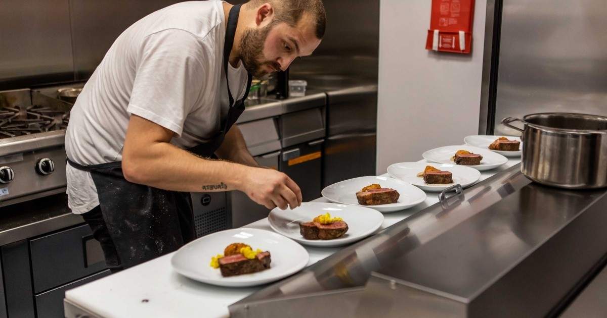 Top Chef Canada Season 7 episode 1 recap: Fast and furious farewells