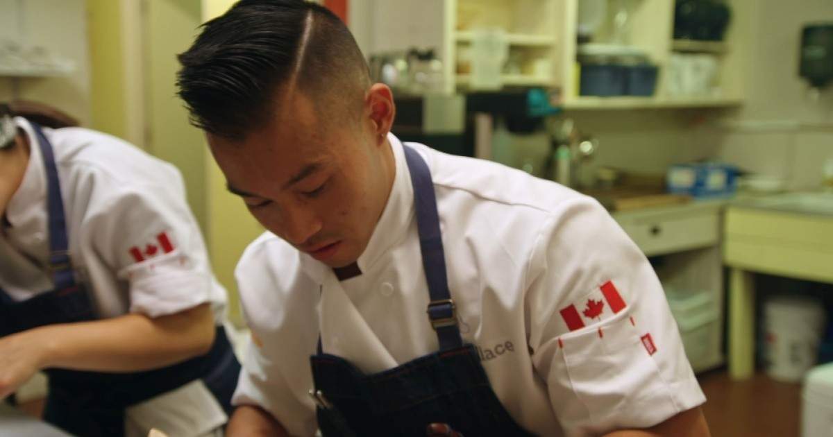 One day in Toronto: Top Chef Canada competitor Wallace Wong Eat North