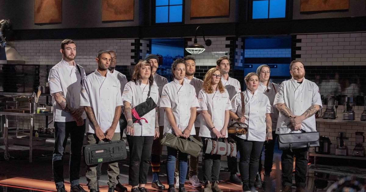 Masterchef season best sale 8 episode 1