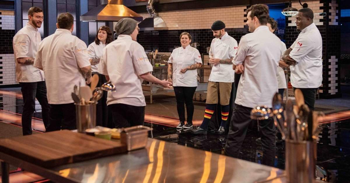 Top Chef Canada Season 8 episode 1 recap: Food of the future? | Eat North