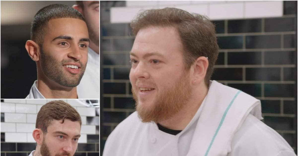 Top Chef Canada Season 8 episode 2 recap Cold, hot or slow burn? Eat
