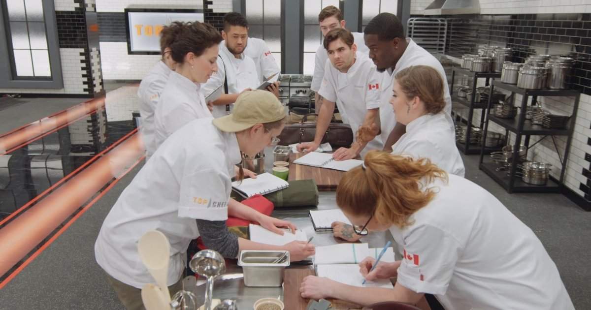 Top Chef Canada Season 8 Episode 3 Recap One Brownie To Rule Them All Eat North