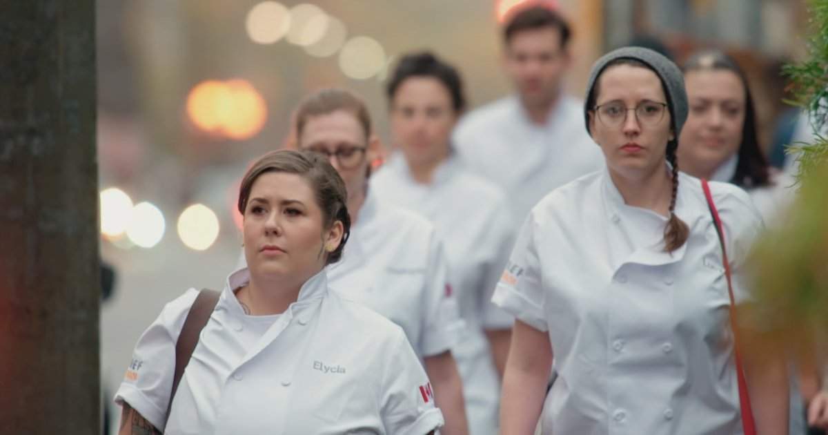 Top Chef Canada Season 8 Episode 4 recap: Food fit for a queen | Eat North