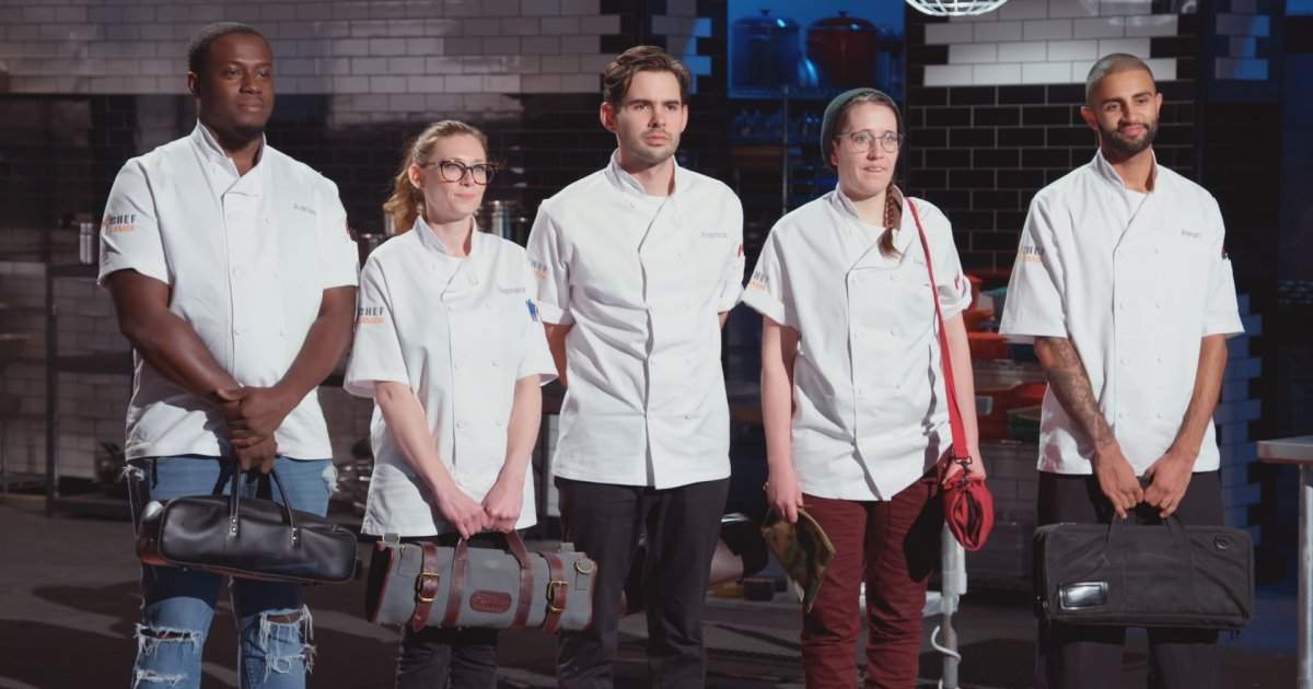 Masterchef canada season 2025 3 episode 1 dailymotion