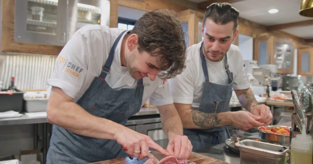 Top Chef Canada Season 8 finale recap And then there were 4, 3, 2, 1