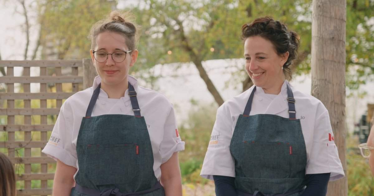 Top Chef Canada Season 8 episode 2 recap Cold, hot or slow burn? Eat