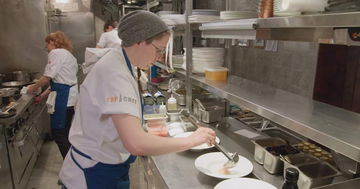 Top Chef Canada Season 8 Episode 5 Recap The Perils Of A Pop Up Eat North